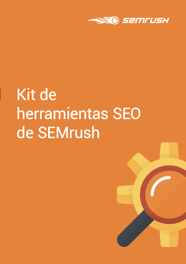 Ebook: Kit de Herramientas de SEO